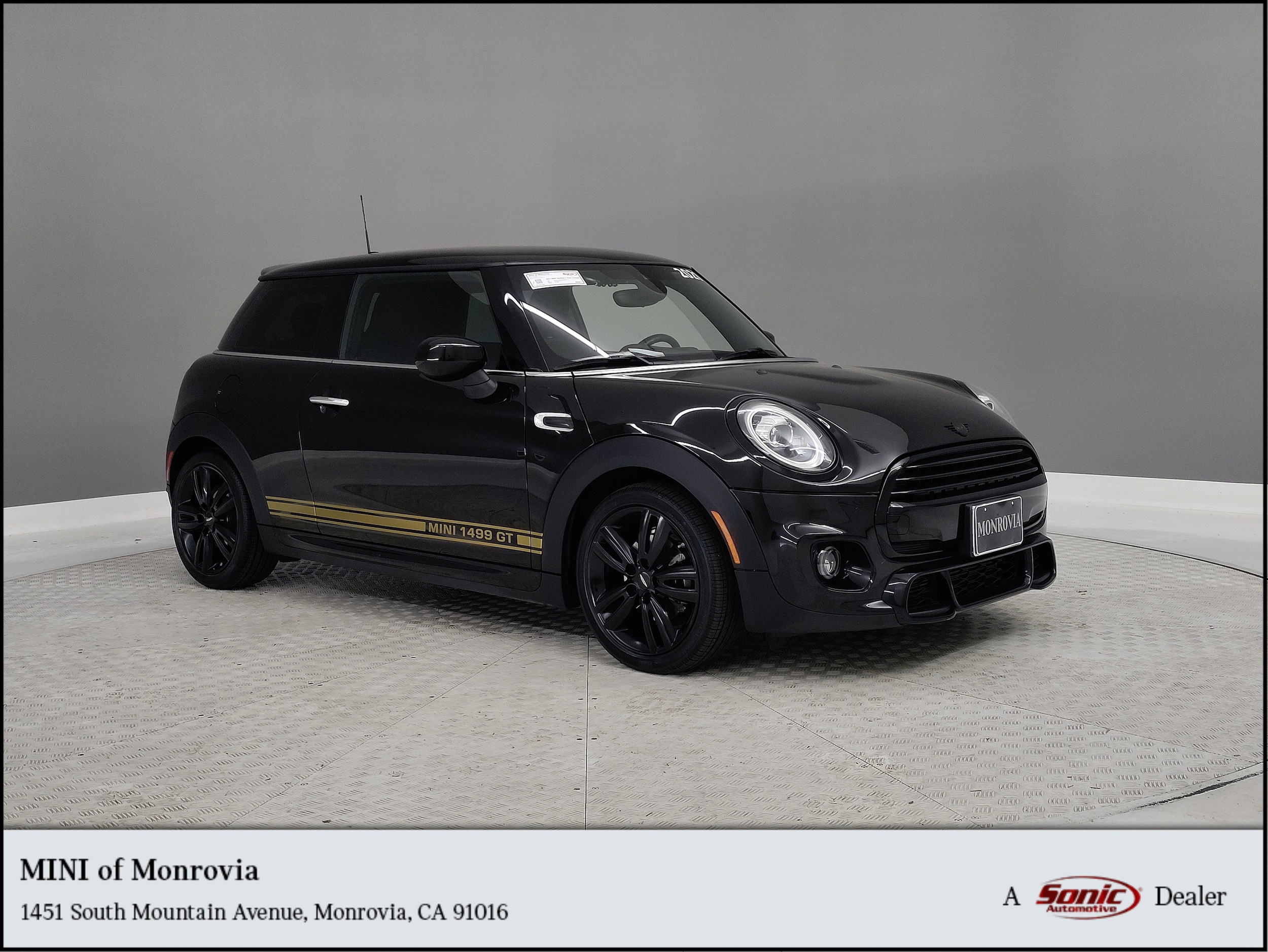 2021 MINI Hardtop 2 Door Oxford Edition's photo