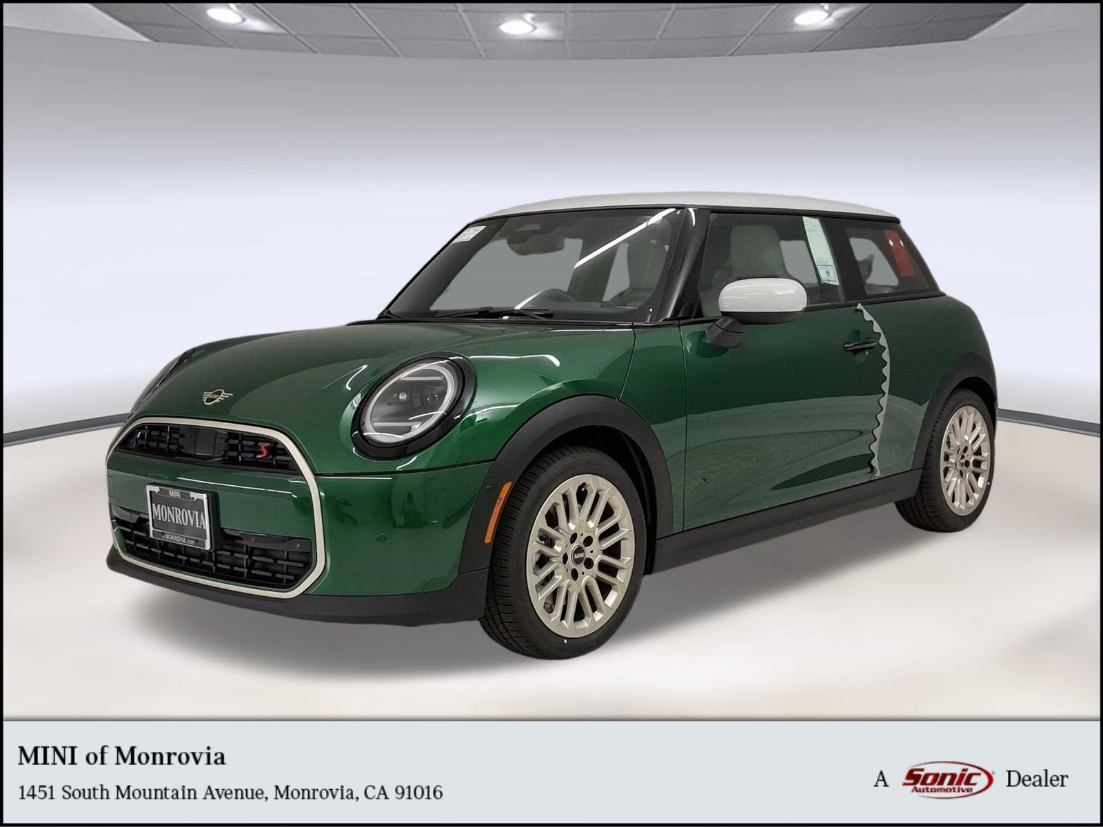  MINI 2 Door
