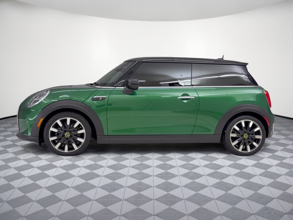 Used 2024 MINI Electric Hardtop 2 Door Cooper Hatchback