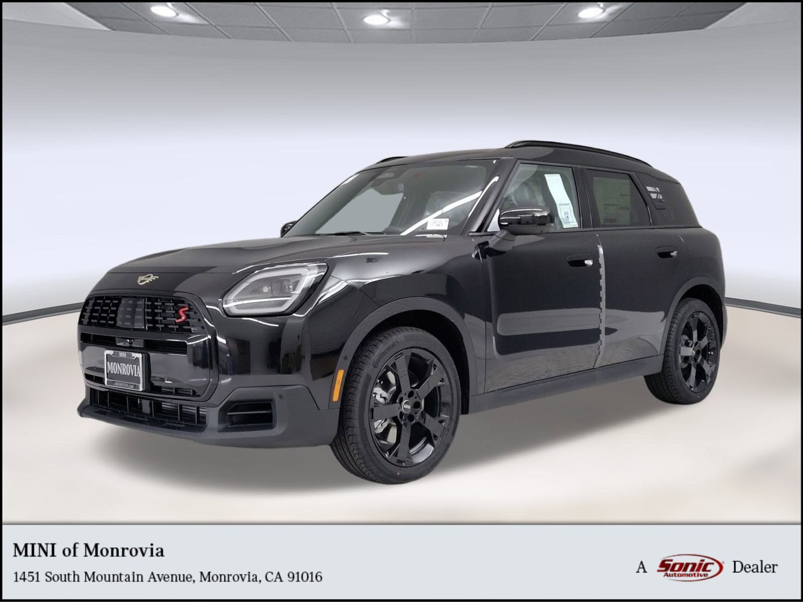 2026 MINI Countryman S's photo