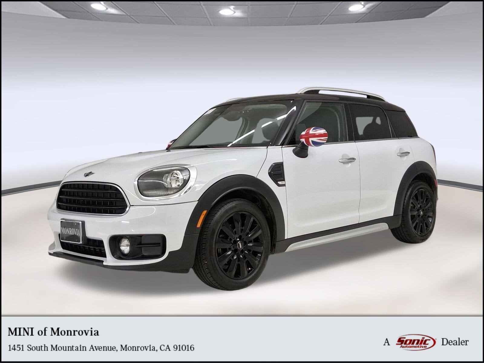 2018 MINI Countryman