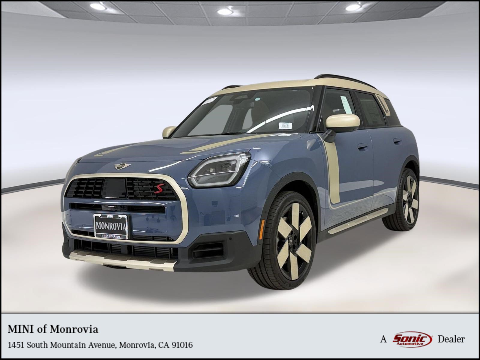 2027 Mini Countryman
