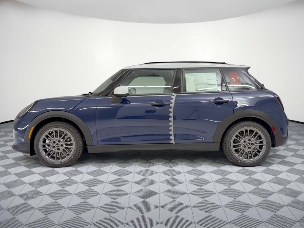 New 2027 MINI 4 Door Signature Plus Hatchback