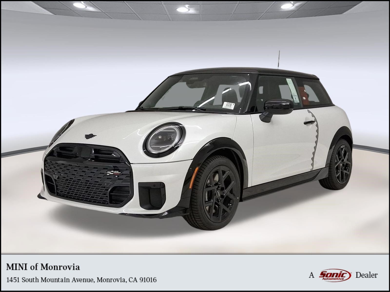 2026 Mini 2 Door