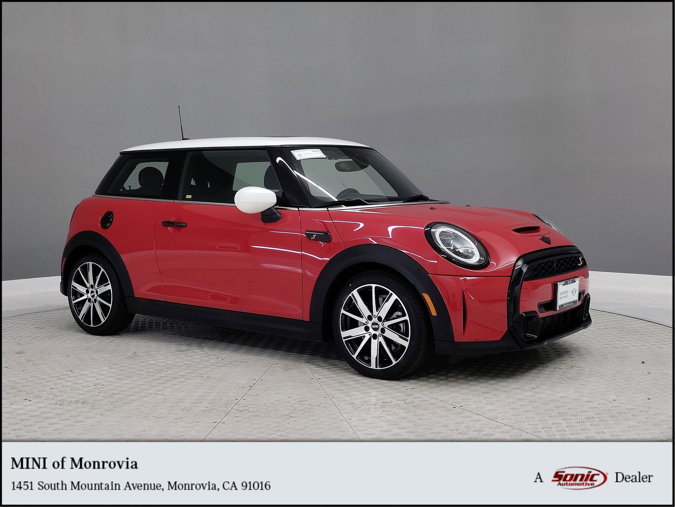 2023 MINI Hardtop 2 Door Cooper S
