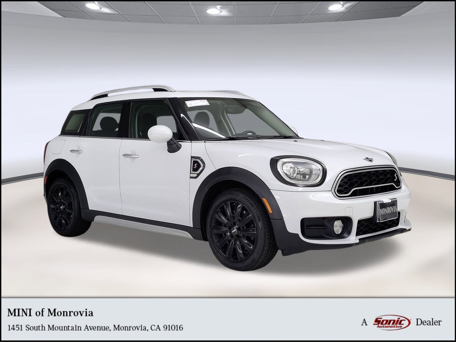 2018 MINI Countryman S's photo