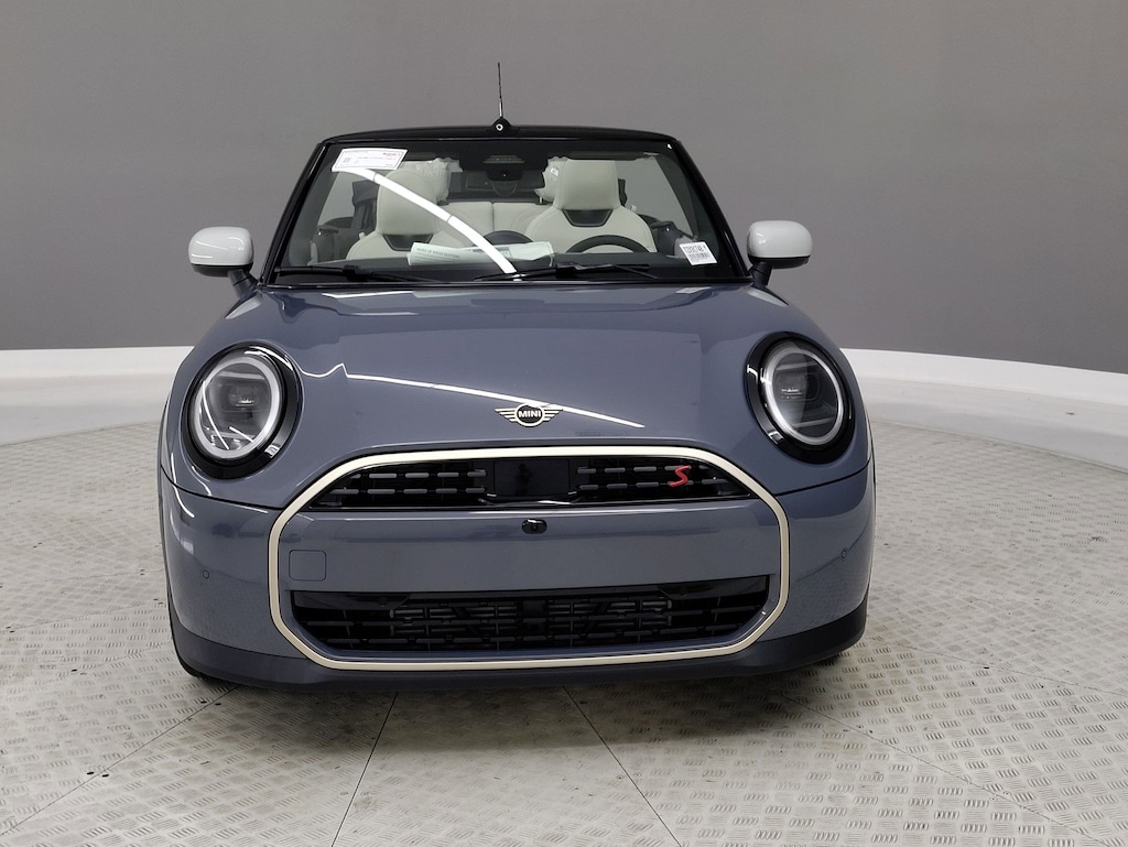 New 2026 MINI Convertible Iconic Convertible