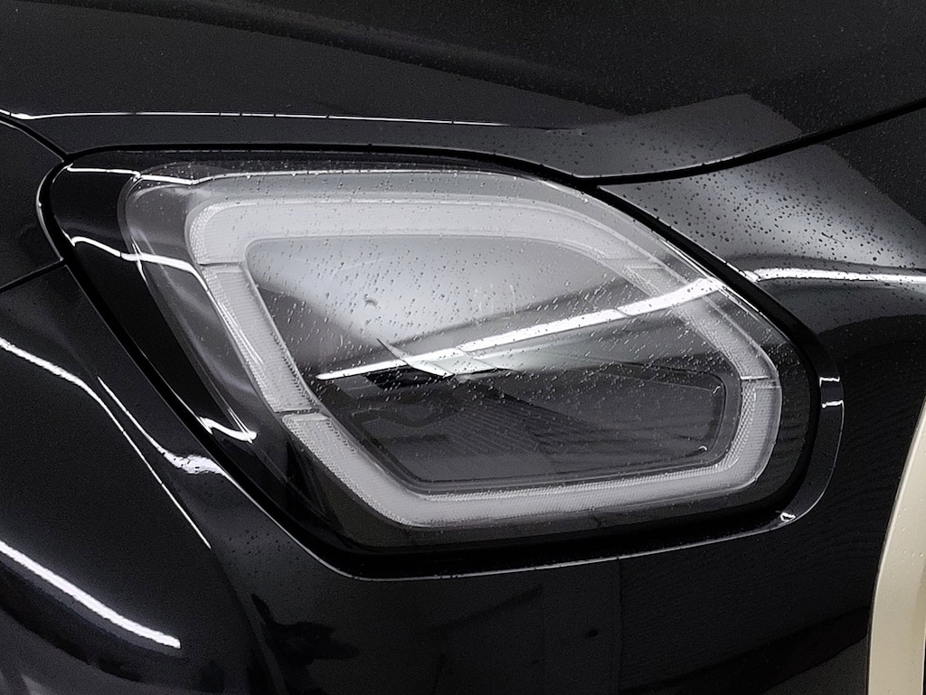 New 2026 MINI Countryman Iconic SUV