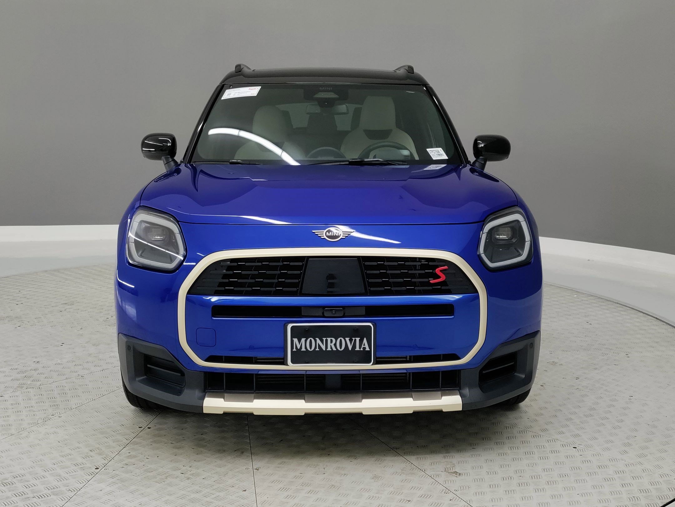 2025 Mini Countryman S photo 2