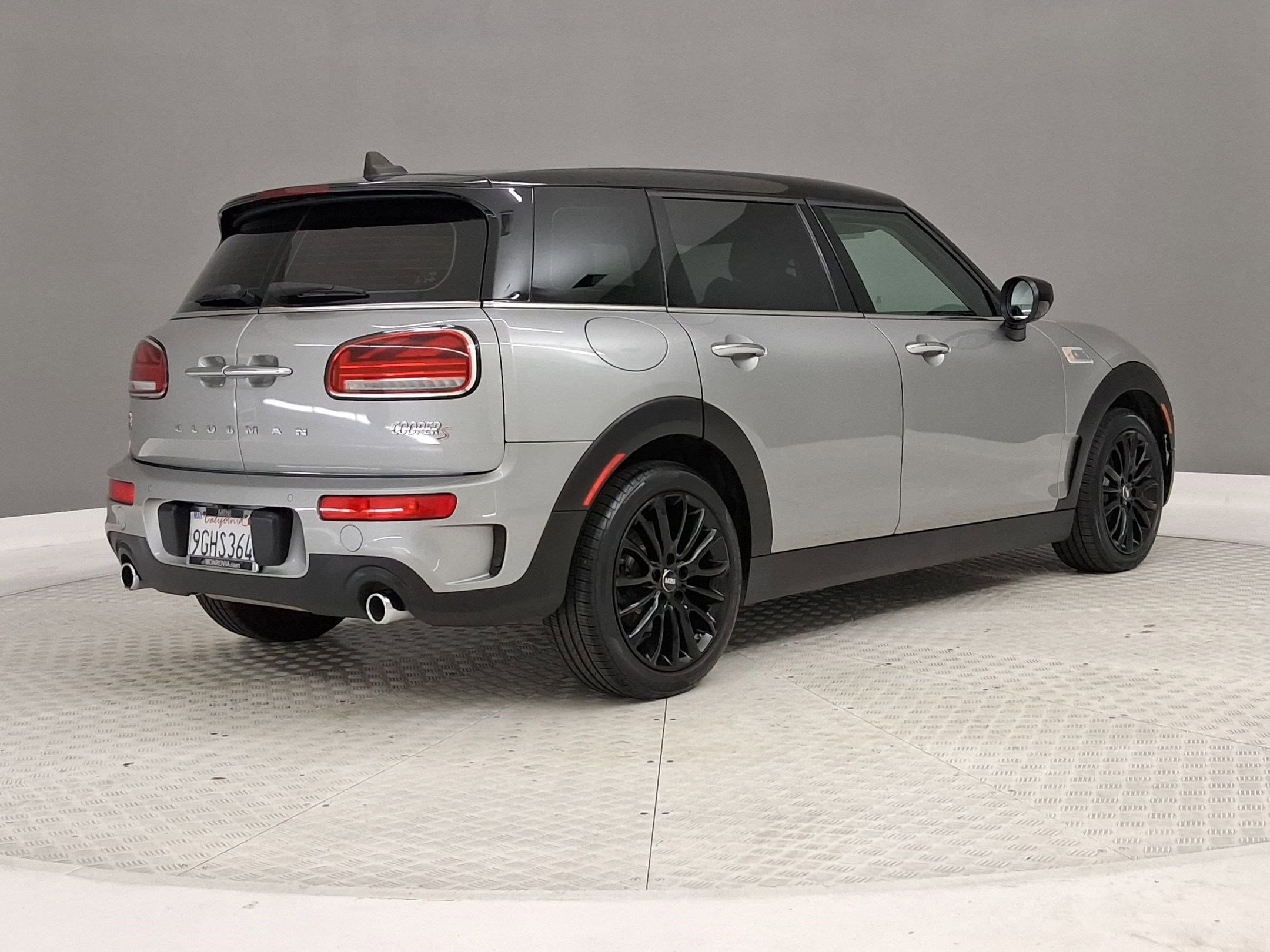 2024 MINI Clubman Cooper S photo 6