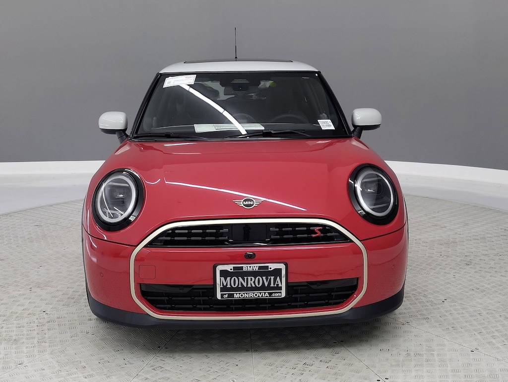 New 2026 MINI 2 Door Iconic Hatchback