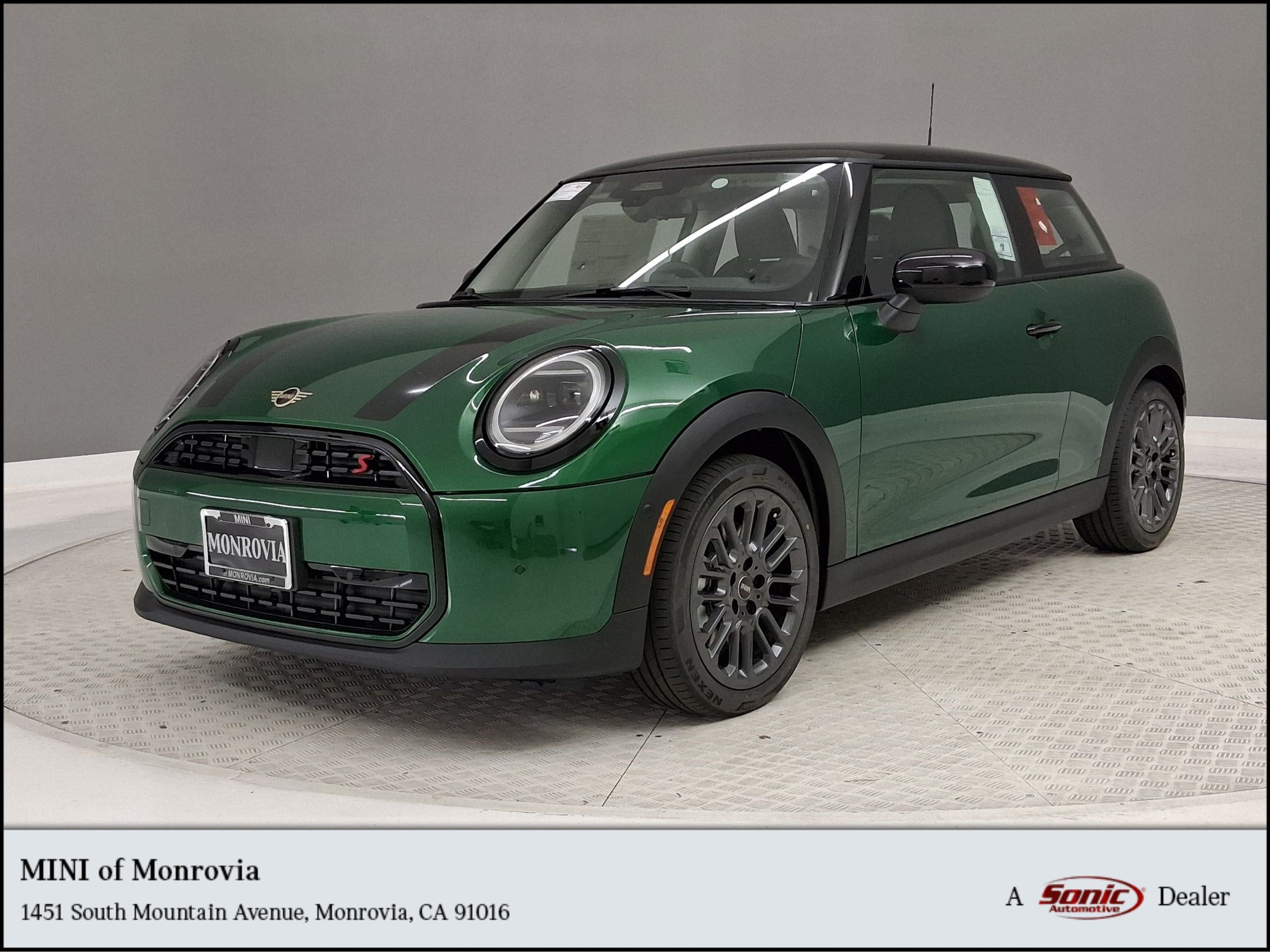 2026 Mini 2 Door