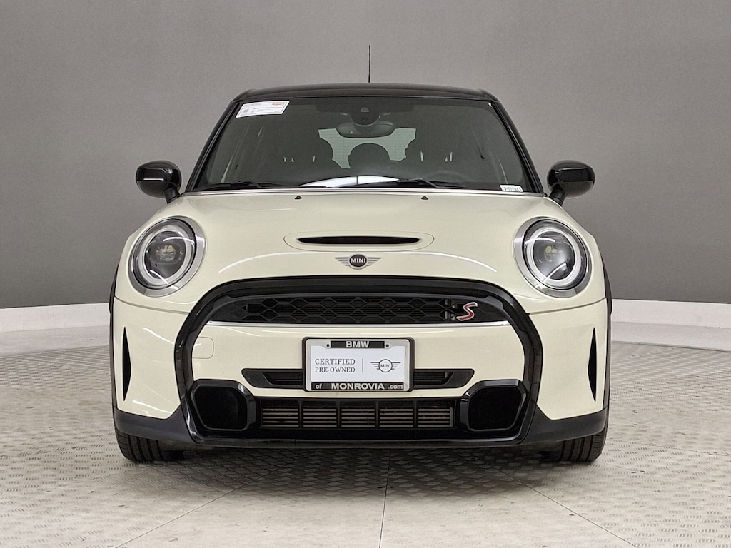 Certified 2023 MINI Hardtop 4 Door Cooper S Hatchback
