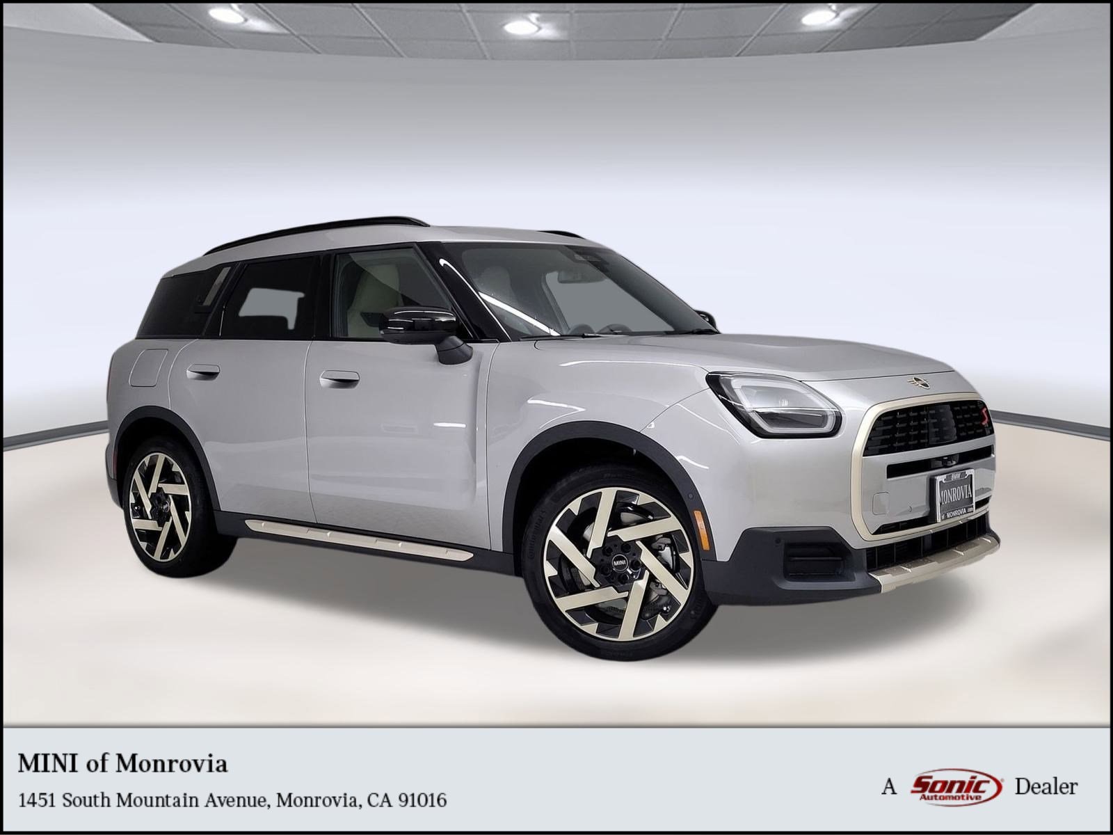 2026 MINI Countryman S's photo
