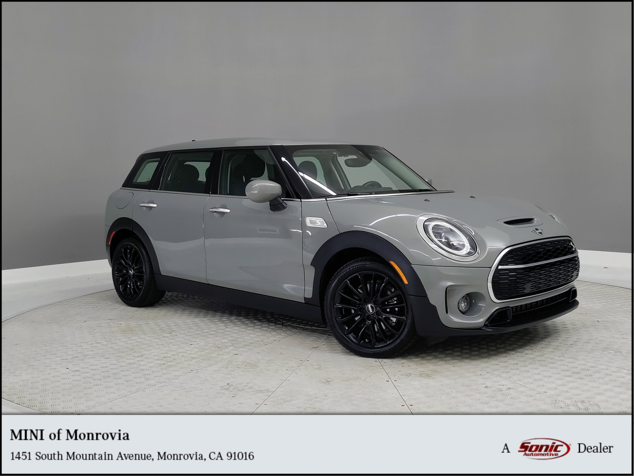 2022 MINI Clubman S's photo