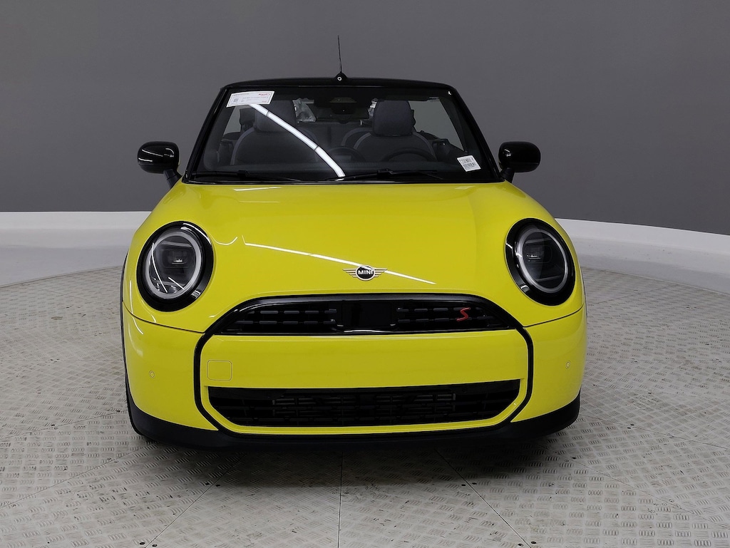 New 2026 MINI Convertible Signature Plus Convertible