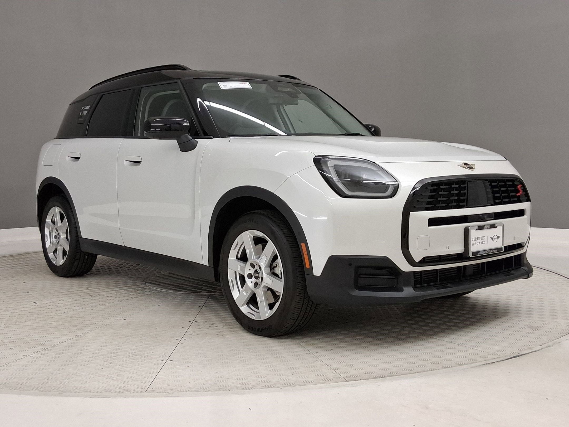 2025 MINI Countryman S photo 4