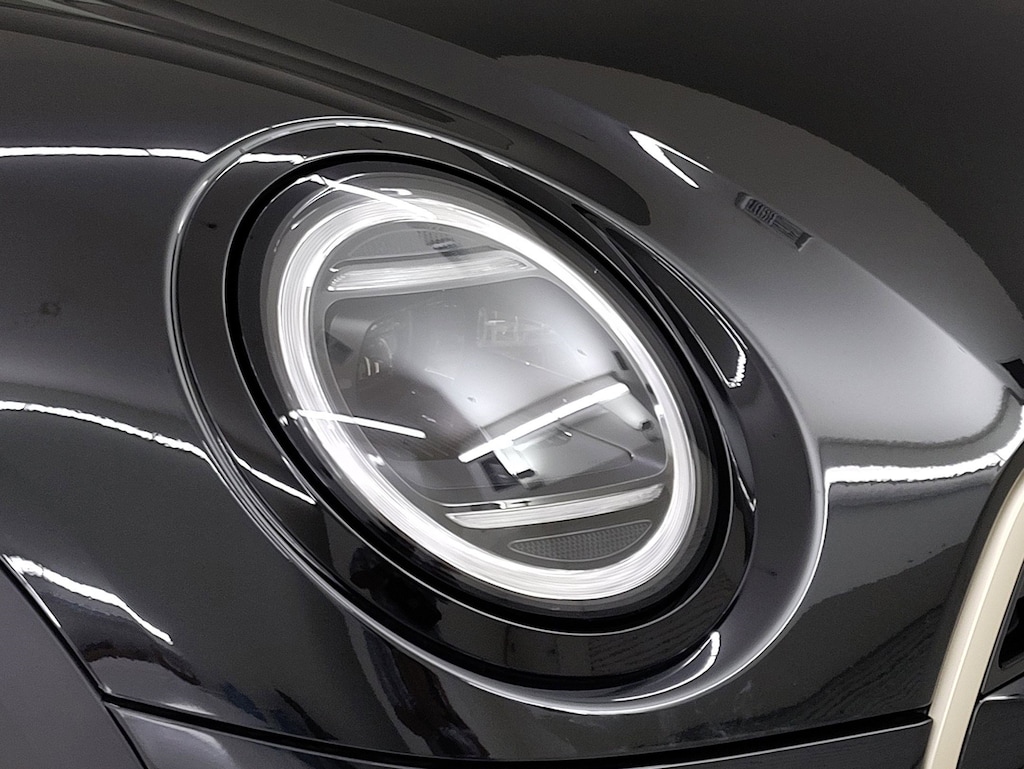 New 2026 MINI 2 Door Iconic Hatchback