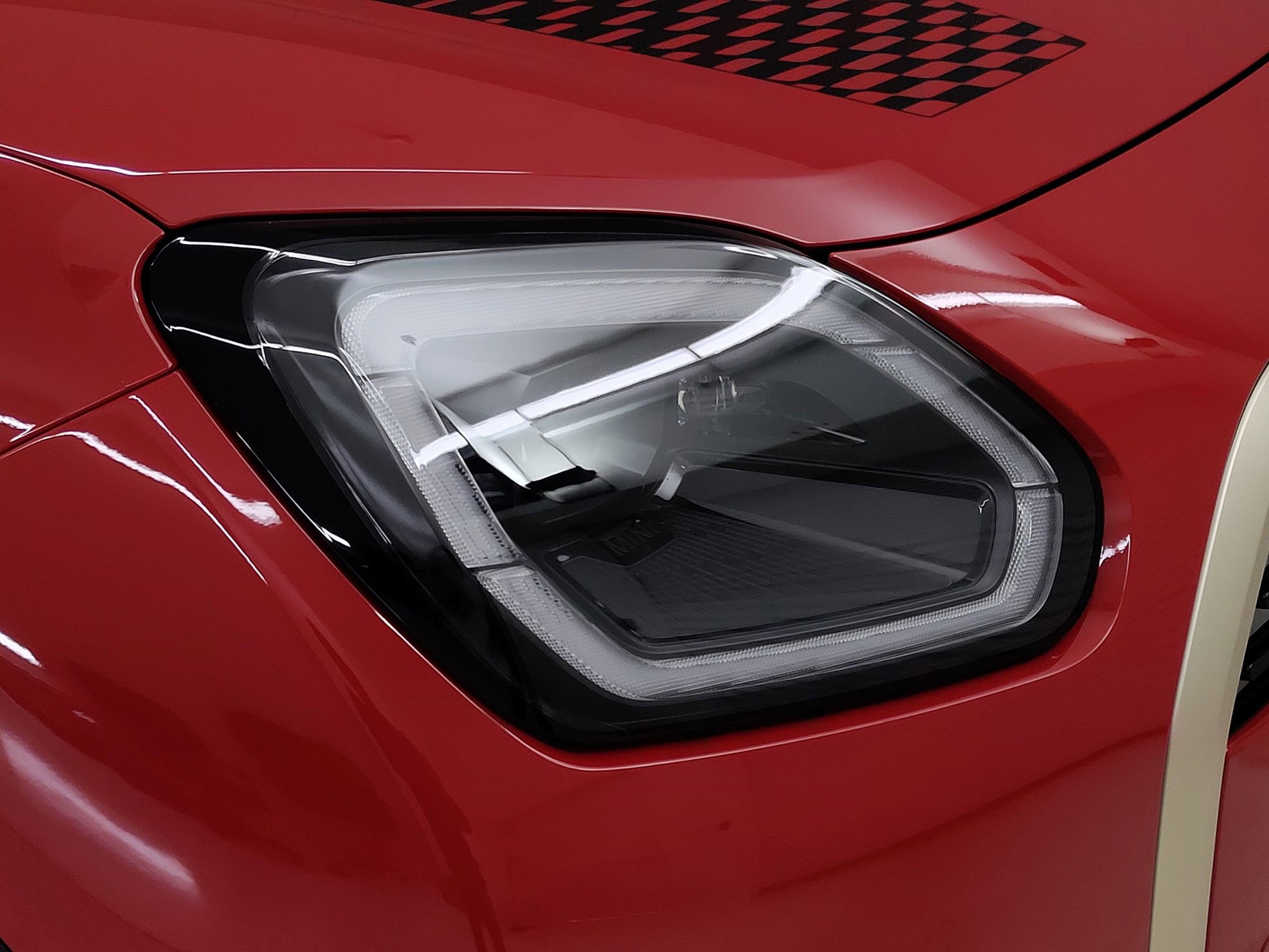 2026 Mini Countryman S ALL4 photo 3