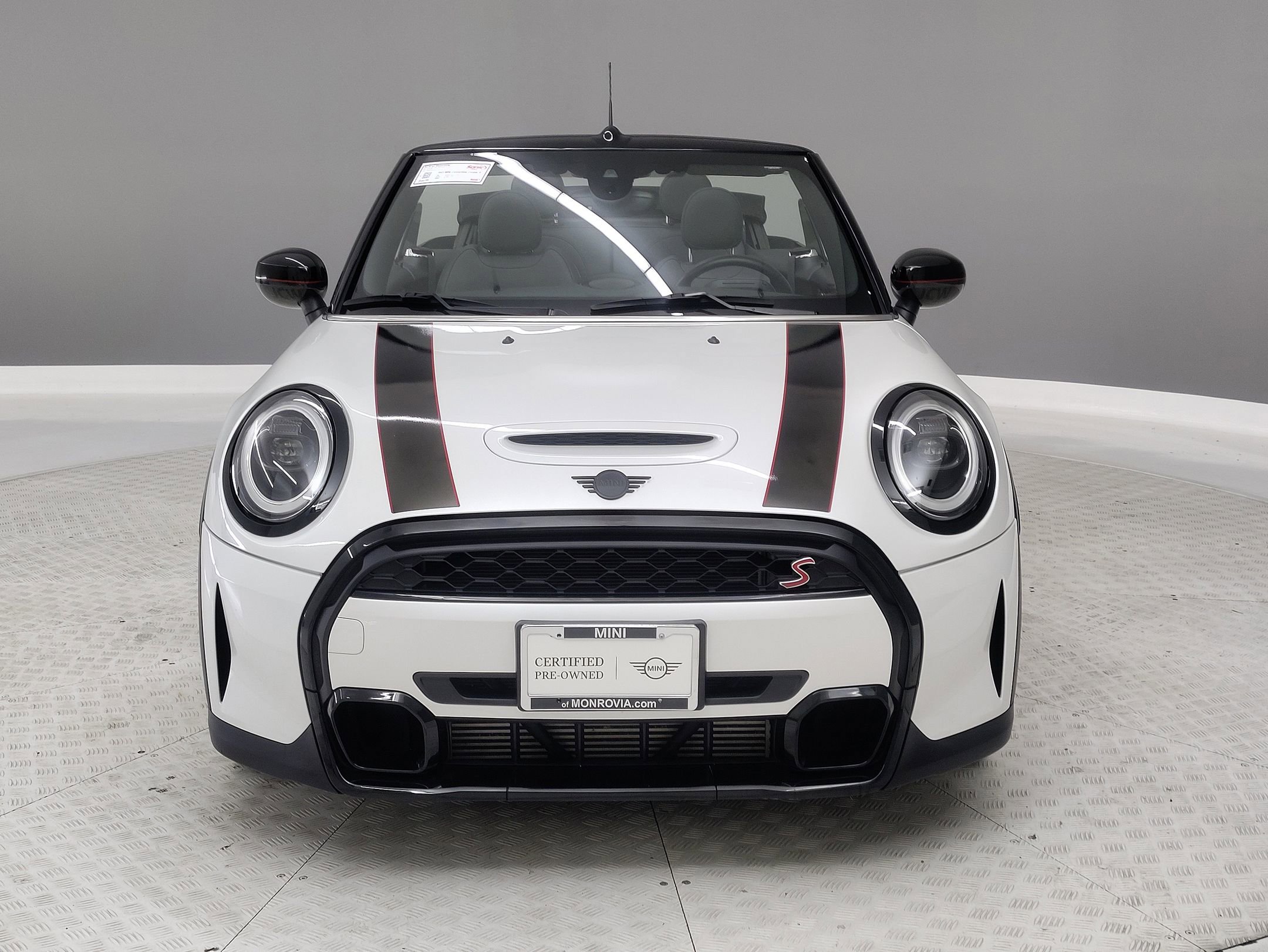 2023 Mini Cooper S Convertible photo 2