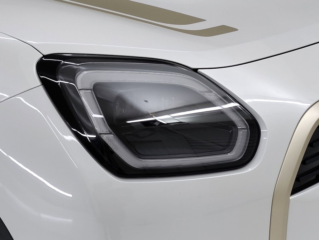 New 2026 MINI Countryman Iconic SUV