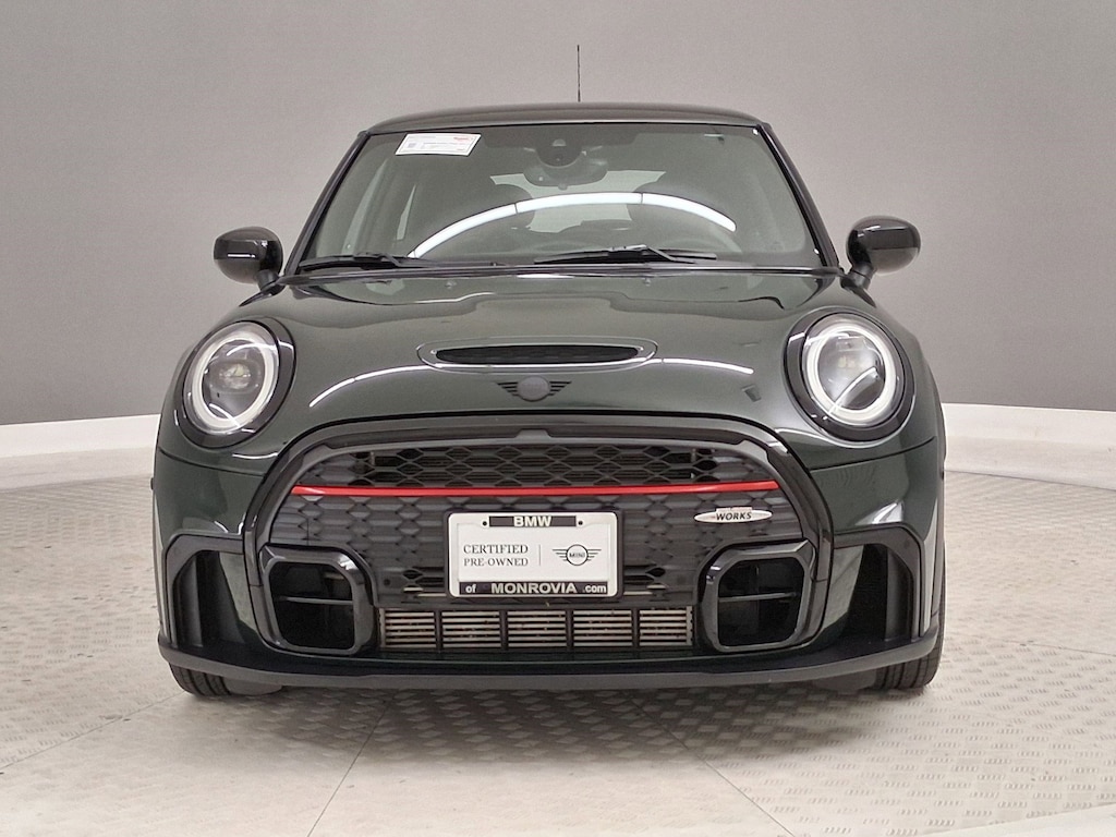 Certified 2024 MINI Hardtop 2 Door John Cooper Works Hatchback