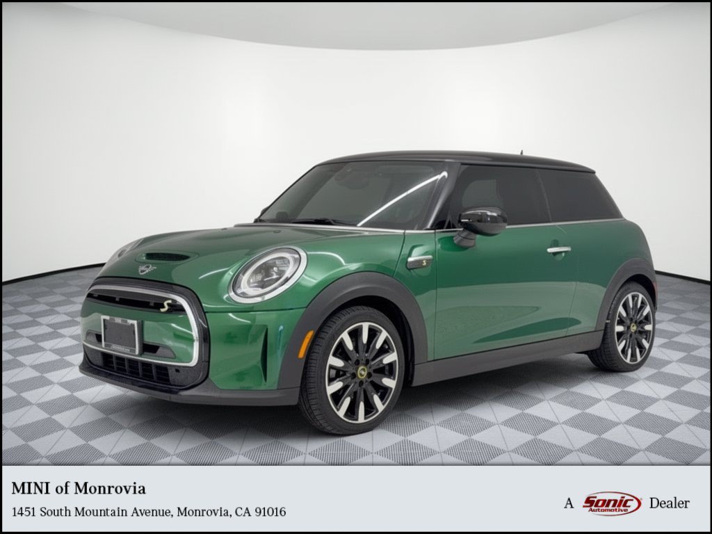  MINI Electric Hardtop 2 Door