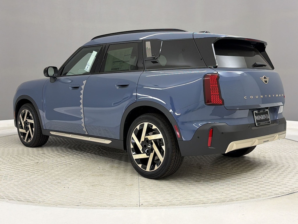 New 2027 MINI Countryman Iconic SUV