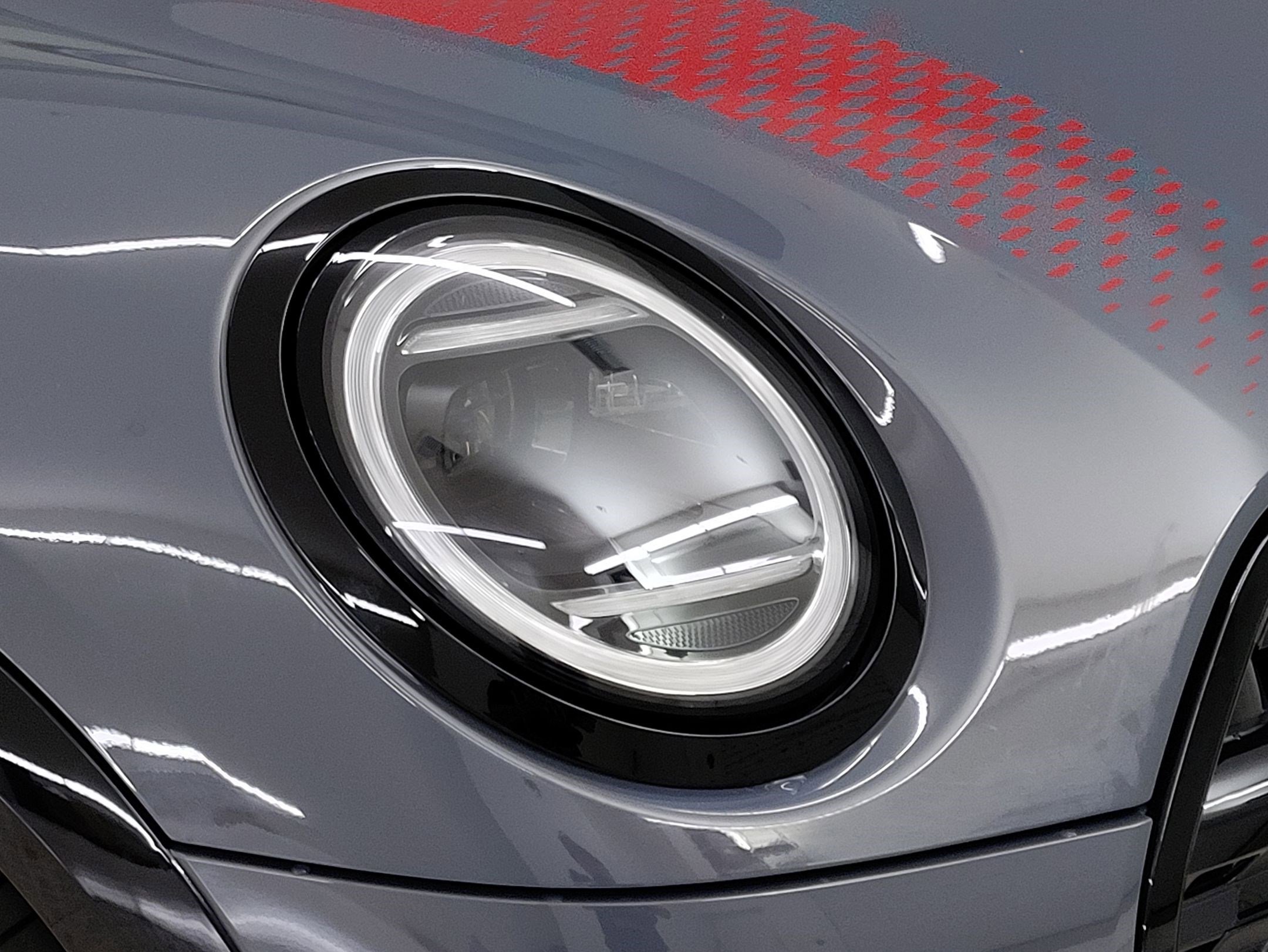 2026 Mini Cooper Convertible Iconic John Cooper Works photo 4