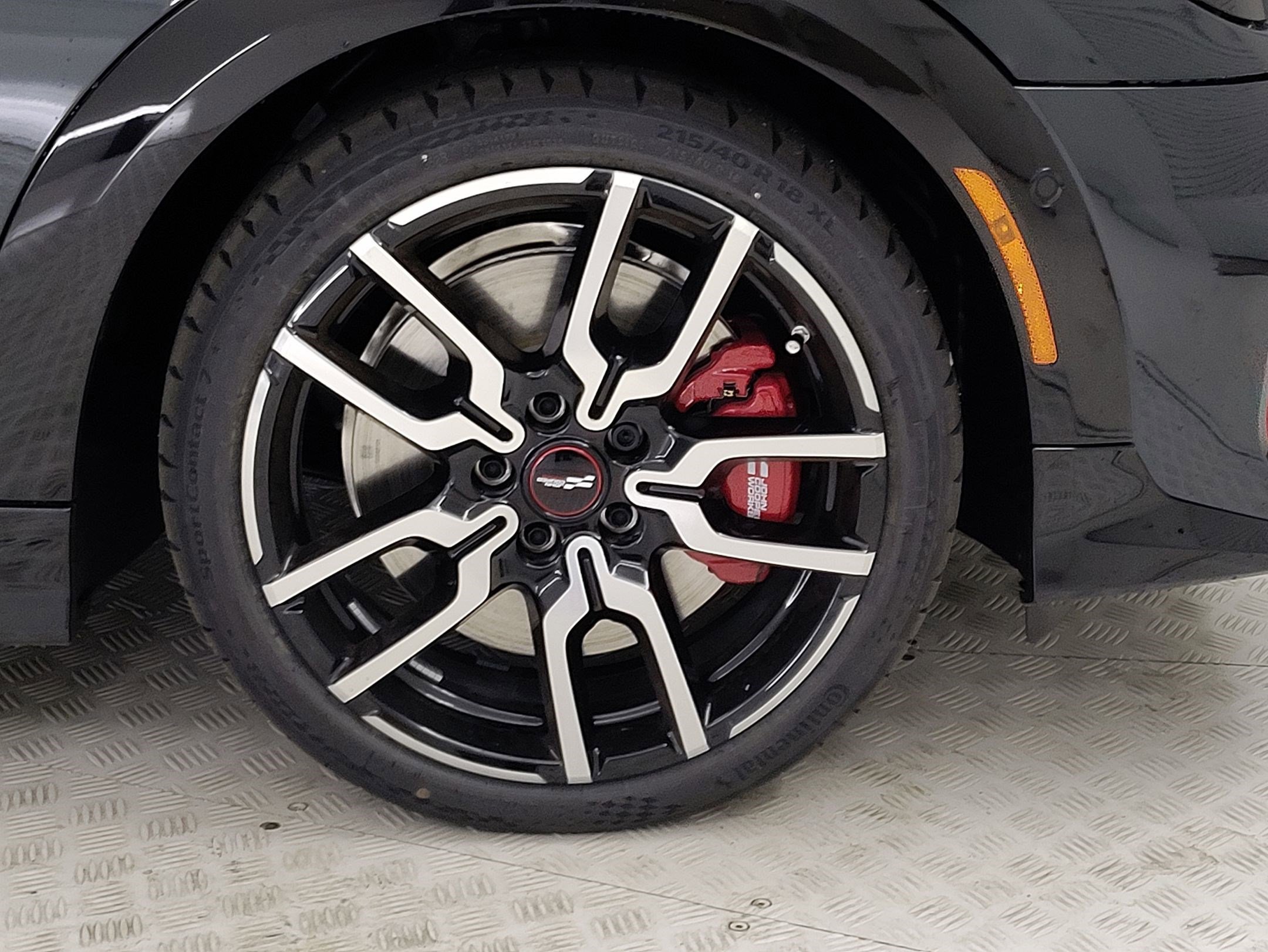 2026 Mini Cooper Hardtop John Cooper Works photo 4