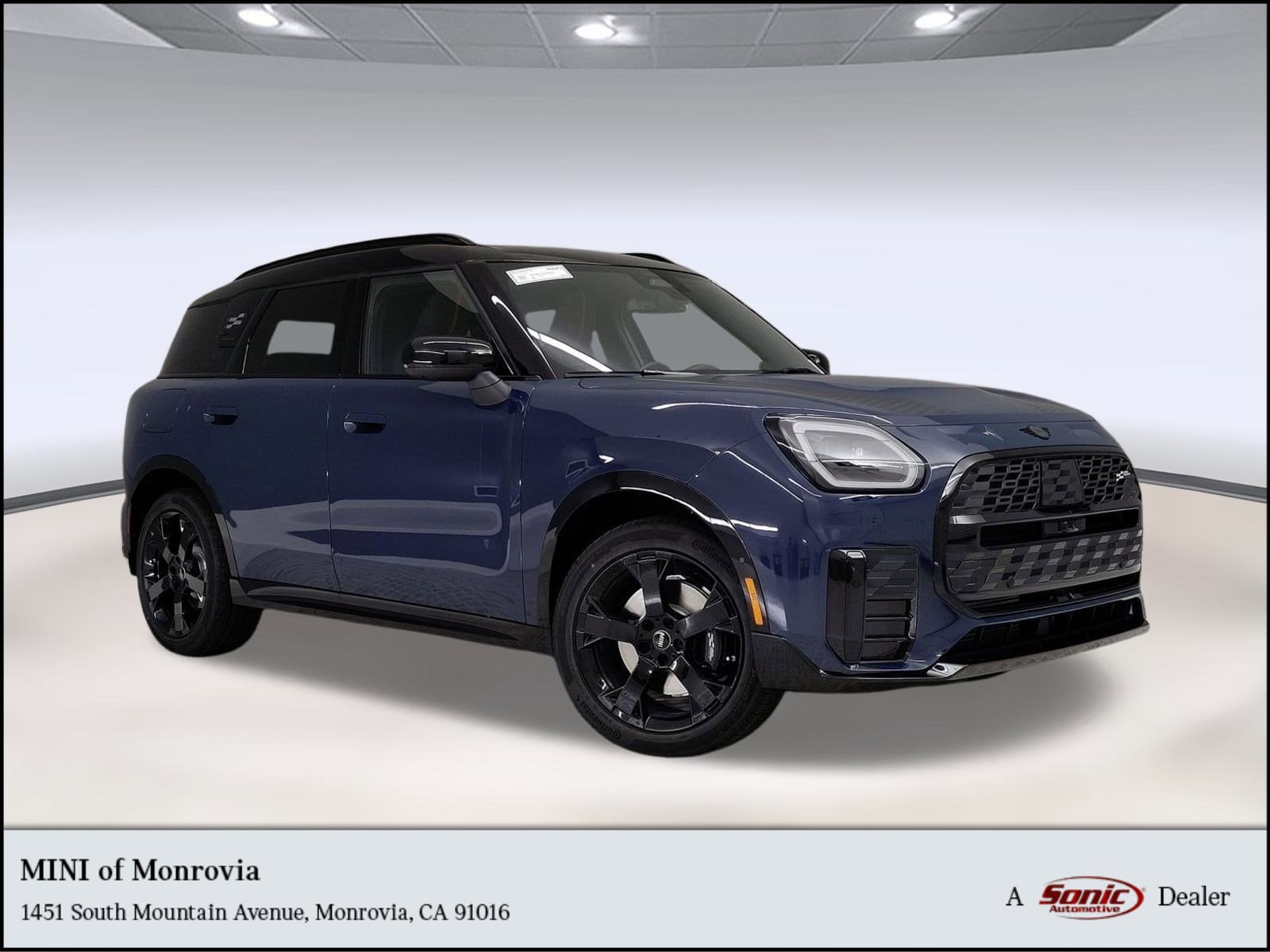 2026 MINI Countryman S's photo