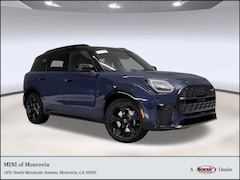 2026 MINI Countryman Iconic SUV