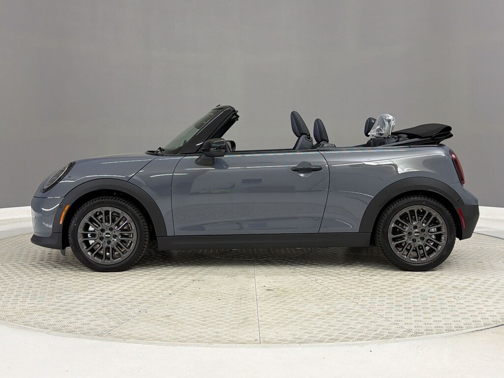 New 2026 MINI Convertible Signature Plus Convertible