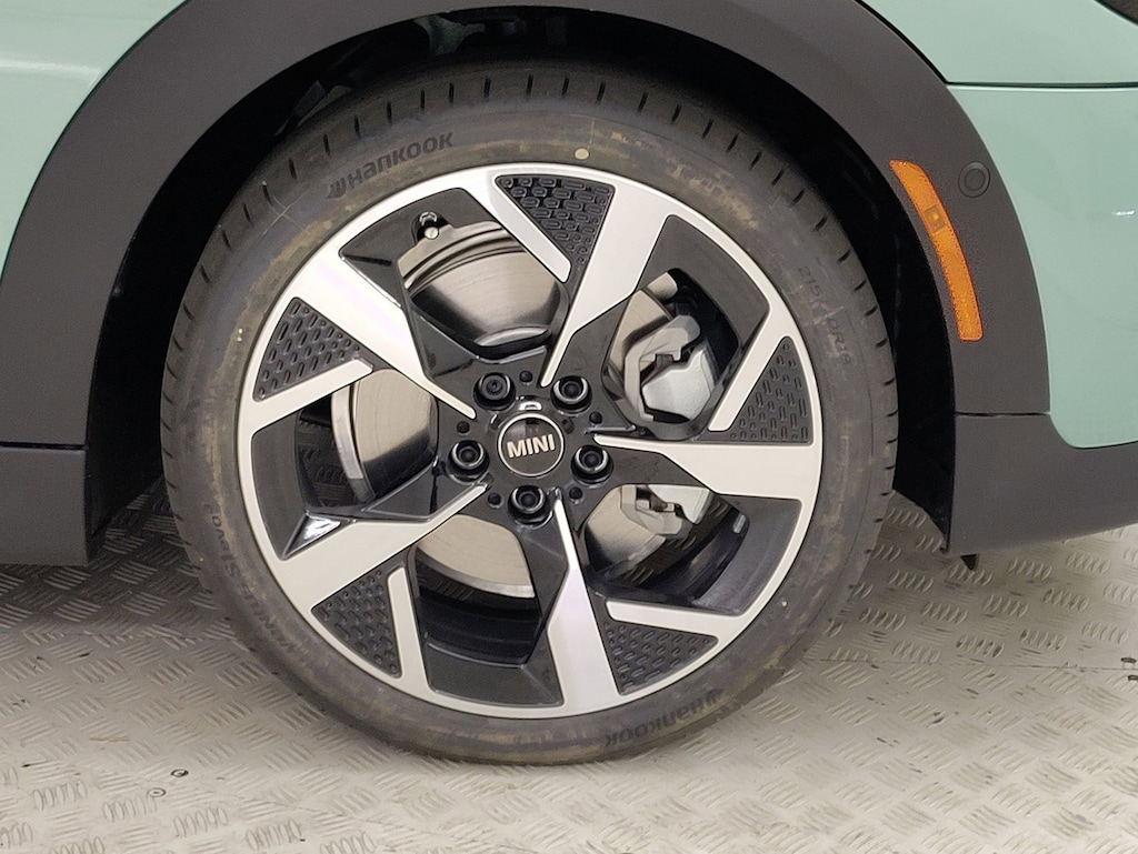 New 2026 MINI 2 Door Iconic Hatchback