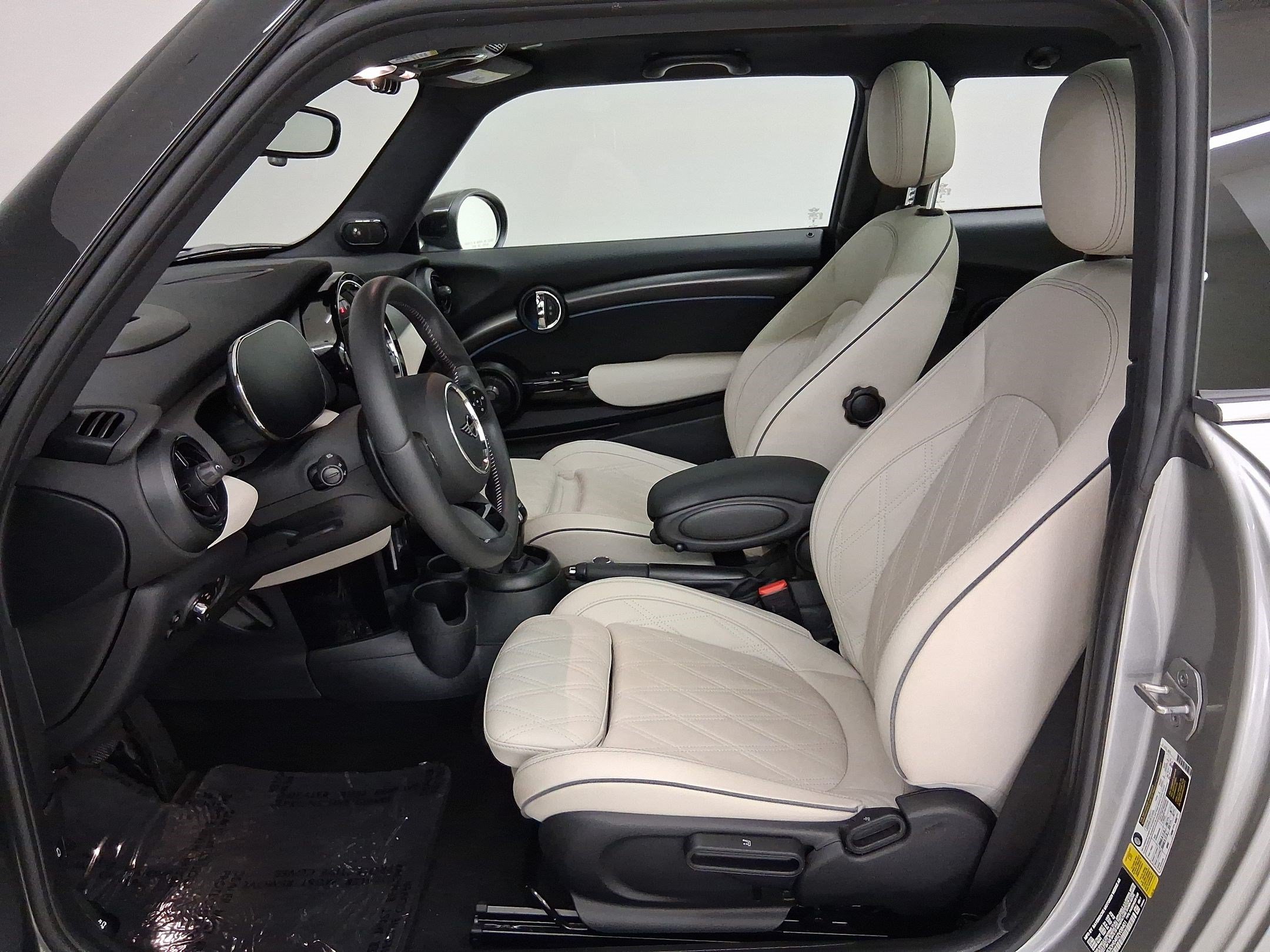 Hardtop 2 Door Cooper S Hatchback