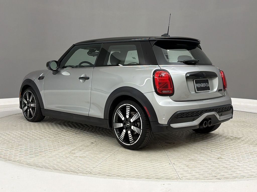 Certified 2024 MINI Hardtop 2 Door Cooper S Hatchback