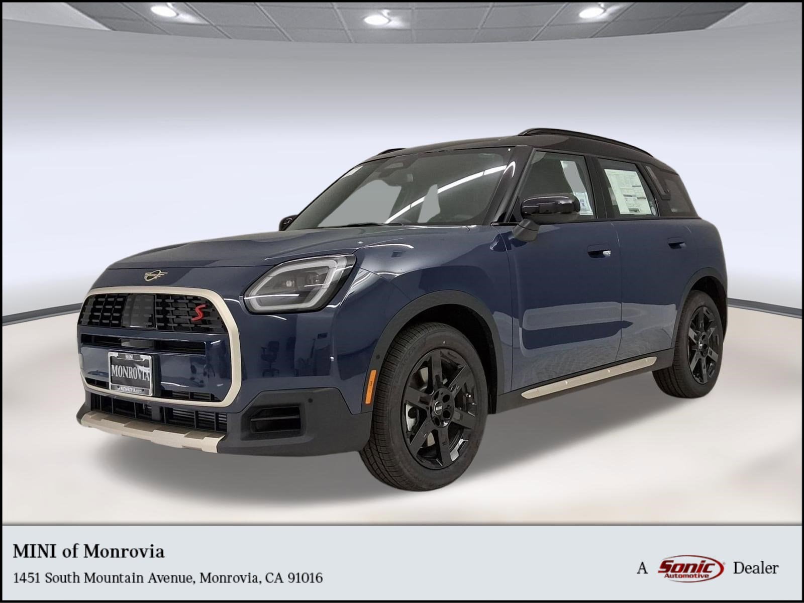 2026 MINI Countryman S ALL4's photo