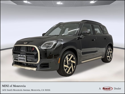 2026 MINI Countryman S SUV