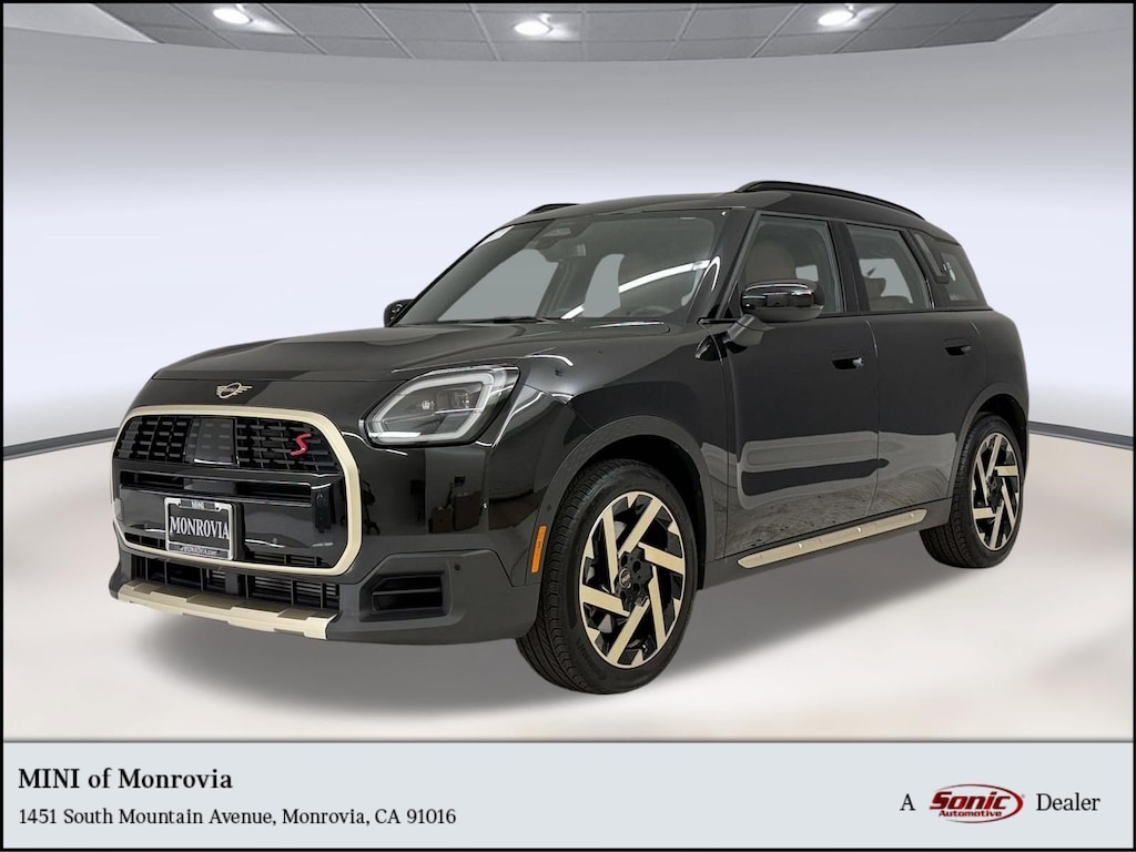 Used 2026 MINI Countryman S SUV