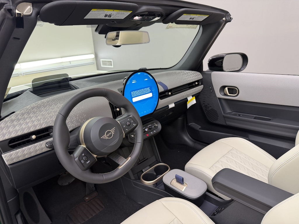 New 2026 MINI Convertible Signature Plus Convertible