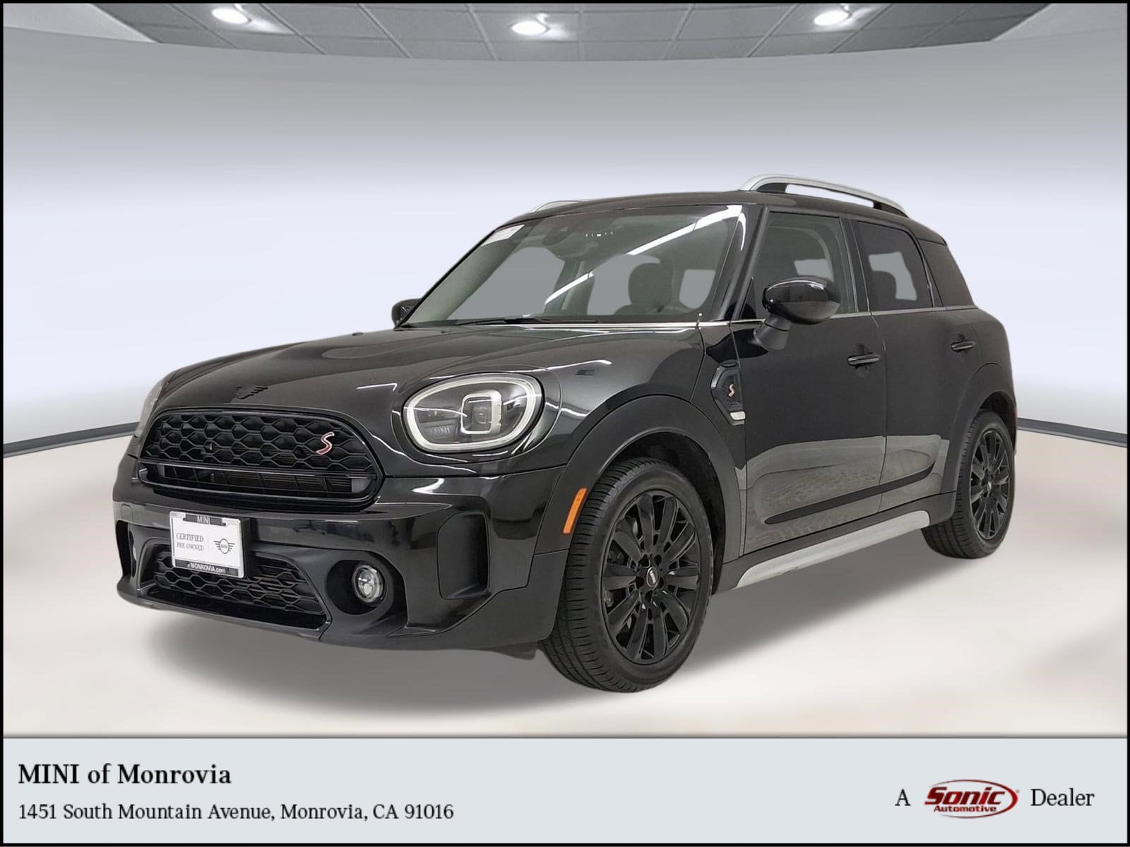 2024 MINI Countryman Cooper S's photo