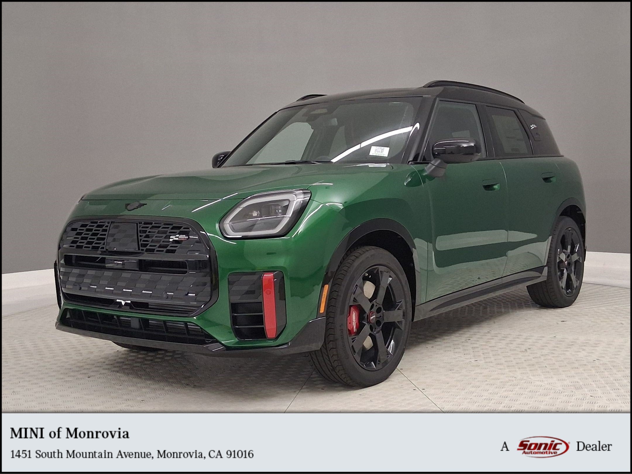 2027 MINI Countryman JCW ALL4's photo