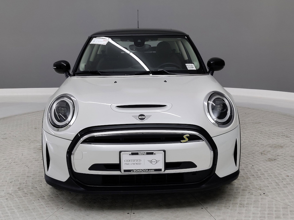 Certified 2024 MINI Electric Hardtop 2 Door Cooper Hatchback