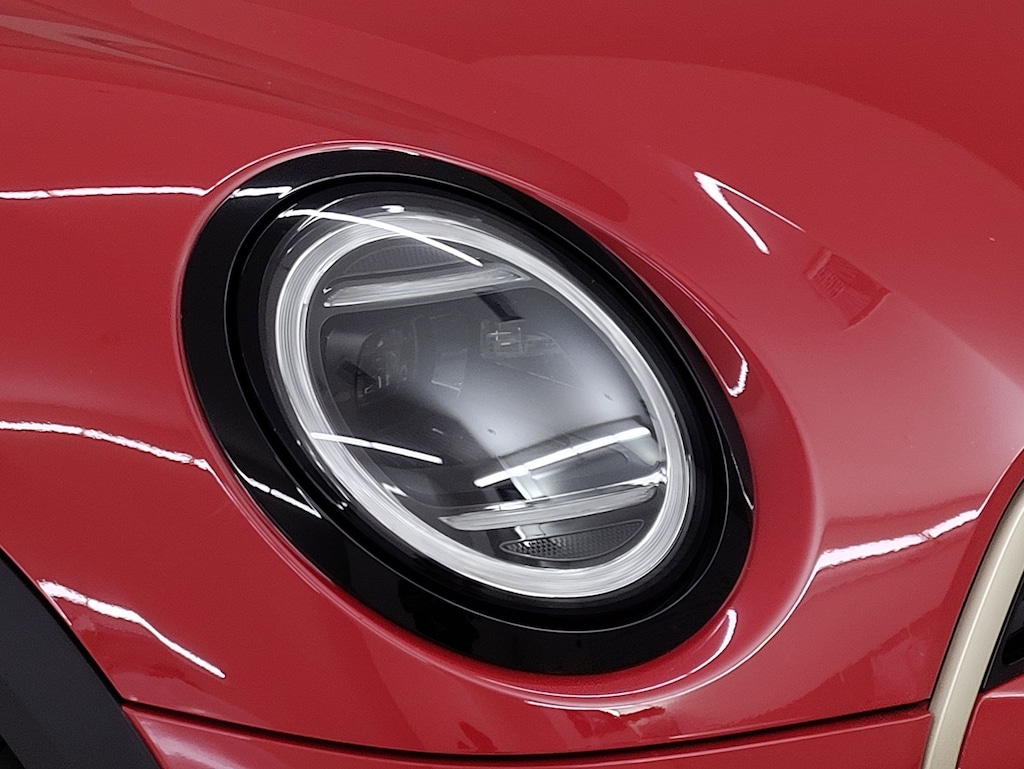 New 2026 MINI 2 Door Iconic Hatchback