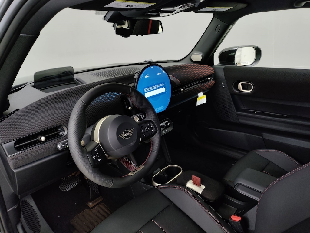 New 2026 MINI 2 Door Iconic Hatchback