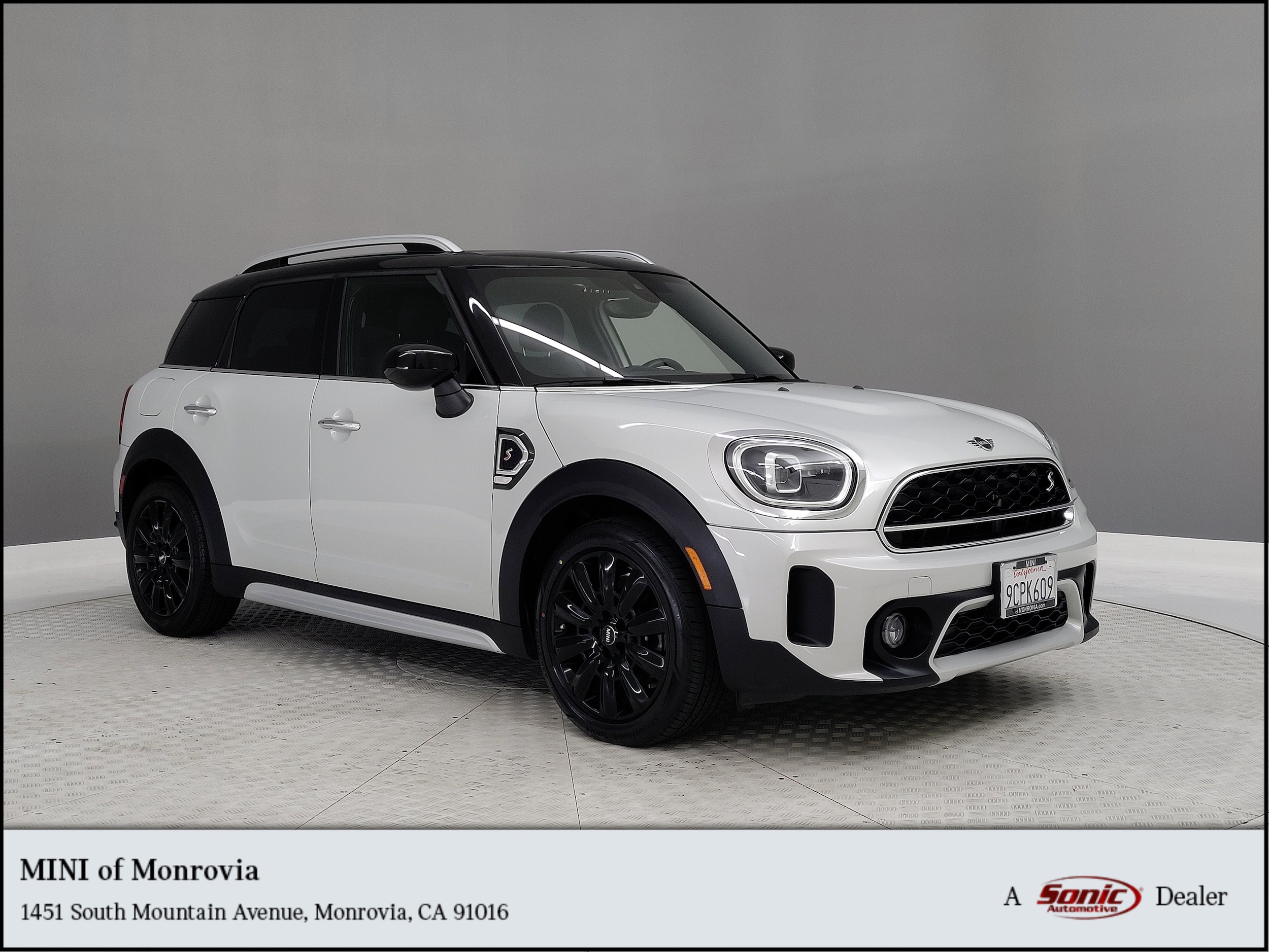 2023 MINI Countryman Cooper S
