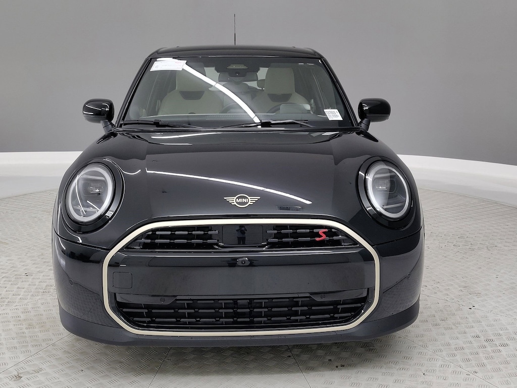 New 2026 MINI 4 Door Iconic Hatchback
