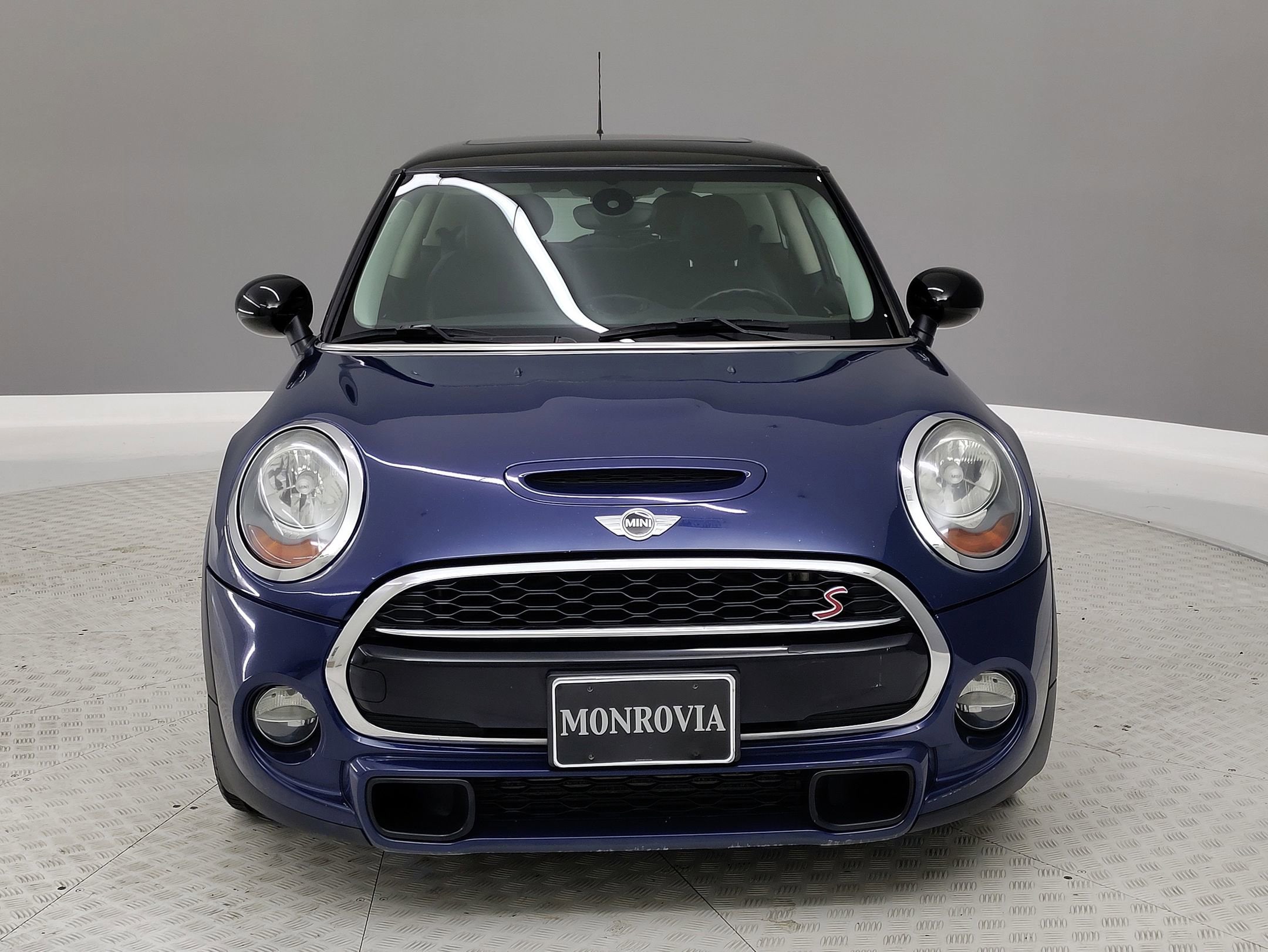 Used 2014 MINI Cooper S with VIN WMWXM7C56ET970814 for sale in Monrovia, CA
