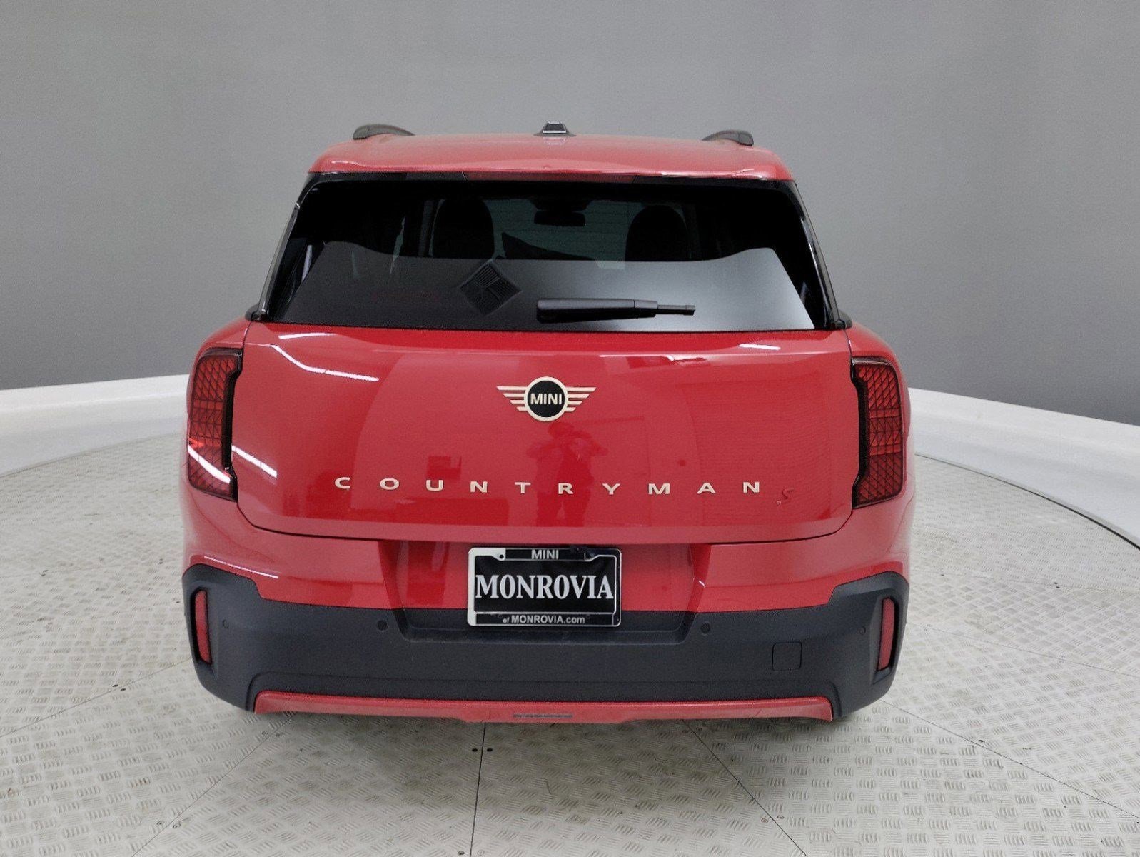 2025 MINI Countryman S photo 6