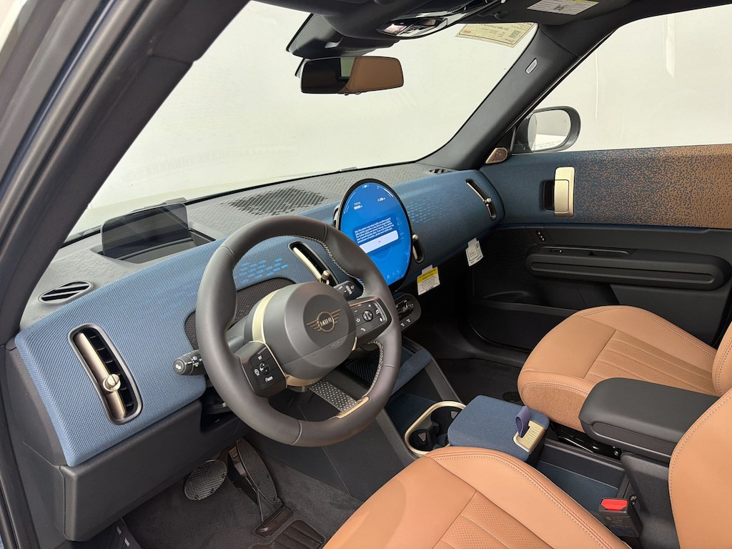 New 2027 MINI Countryman Iconic SUV